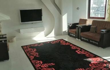 اپارتمان طبقه اول ساحلی برجاده