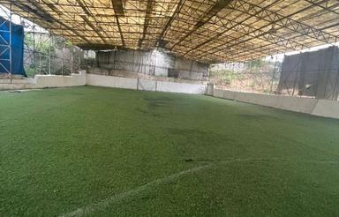 چمن مصنویی سرپوشیده٫ 1800متر زمین ٫ برق3فاز ٫ خ تهران