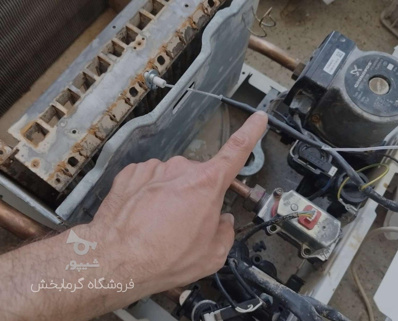 فروش پکیج دیواری دست دوم در حد نو