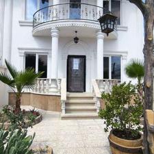 ویلا 300 متری 4 خواب سندتکبرگ ابتدای جاده دریا