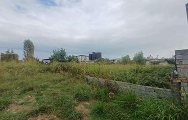 فروش زمین مسکونی 256 متر در رادیو دریا