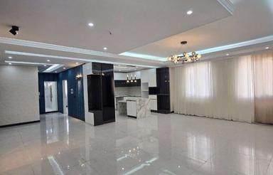 اجاره آپارتمان 120 متر نوساز/غرق نور/فول دیزاین/اساسنور