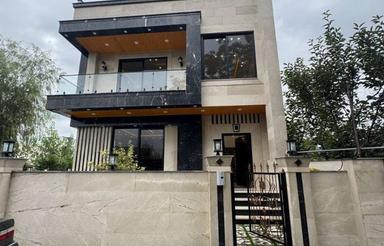 فروش ویلا 270 متر در کچلده لوکس و مدرن