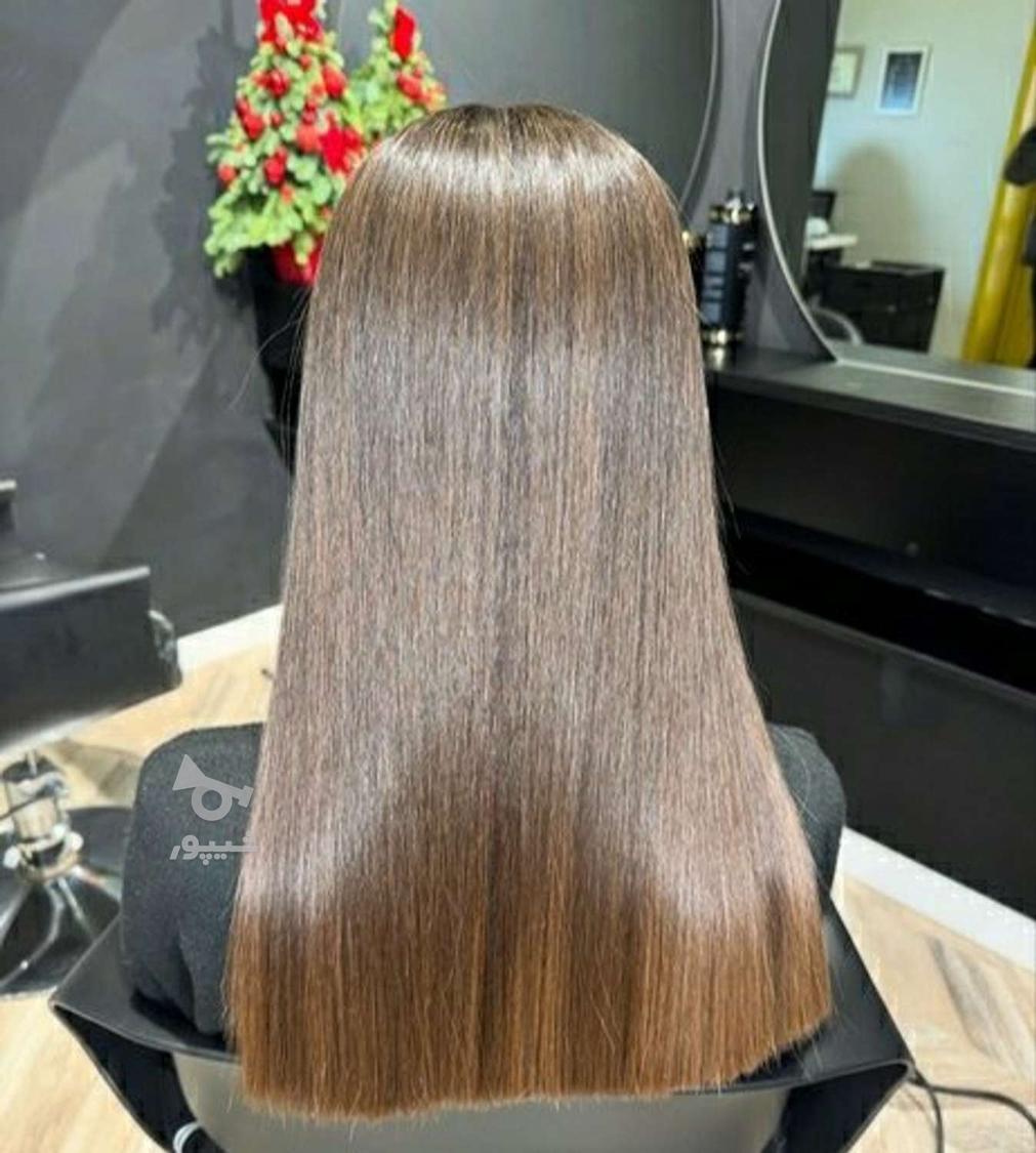مدل کراتین وآموزش کراتین درصادقیه