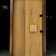 درب ضدسرقت قاب برجسته ضد سرقت پنجره اتاق ژیوادرب2493