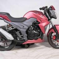 موتور سیکلت لاکی 250T3مدل 402 شرایط ویژه