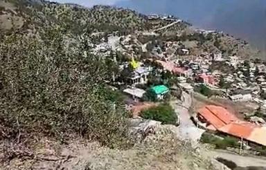 فروش زمین مسکونی 190 متر در الاشت