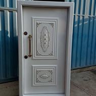 درب ضد سرقت درب اتوماتیک کرکره برقی ضدسرقت کدB377