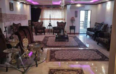 آپارتمان 240 متر در بوران