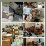 اسباب کشی جابجای حمل نقل اثاثیه منزل تمام کاردربهشهر