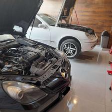 تعمیر تخصصی گیربکسهای اتوماتیک