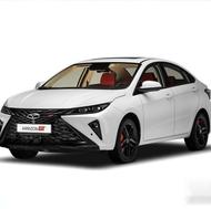 چری آریزو 6 1404 سفید تحویل روز