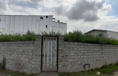 154 متر زمین مسکونی دو نبش