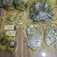 روتور انگشتی بیل مکانیکی هیوندا 170