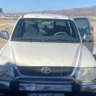 تویوتا 2001 فروشی بدون خرج