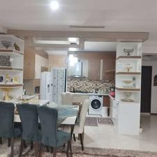 فروش آپارتمان شیک 150 متری در بر اصلی فلسطین طبقه 4 نما