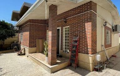 ویلا ساحلی 200 متر حیاط دار 2 خواب سرخرود سنددار