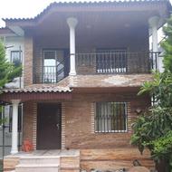 فروش ویلا 230 متری با سند شهرکی لتینگان رو به کوه