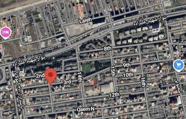 زمین مشارکت در ساخت / محبوبی