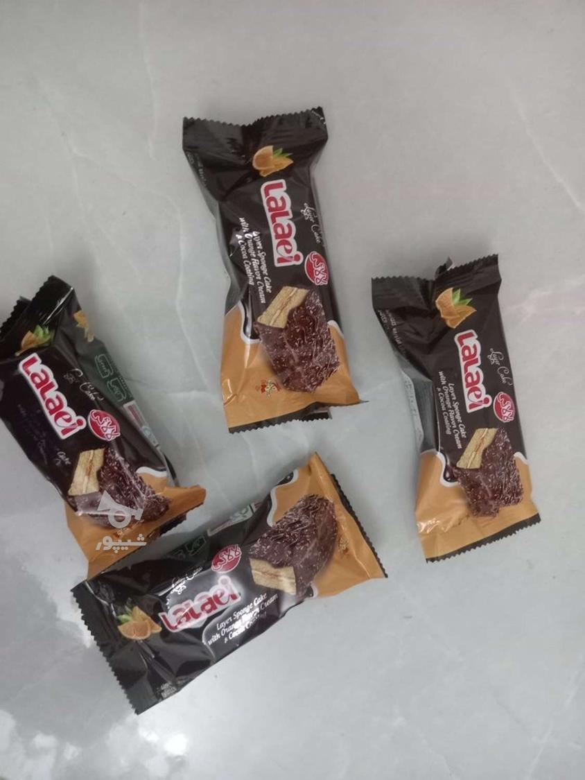 آبمیوه پاکتی کوچک