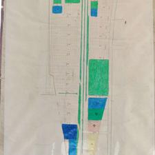 فروش زمین مسکونی 180 متر در اوایل شهرک آپادانا