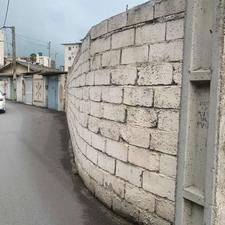 فروش زمین مسکونی 400 متری مناسب ساخت آپارتمان