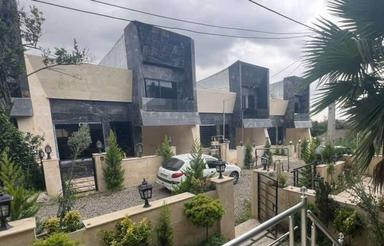 فروش ویلا 140 متر در کاسمده مدارک تکمیل