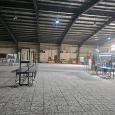 اجاره سوله 1,200 متری برق 150 در گرمدره کد 3553