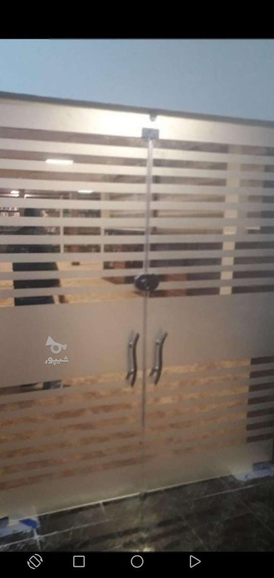شیشه سکوریت کارکرده