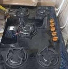 اجاق گاز پنج شعله