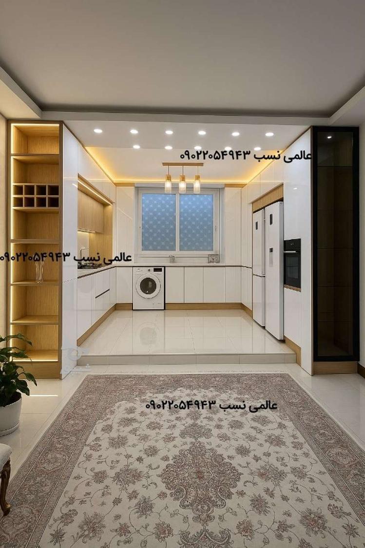 کابینت و دکوراسیون با شرایط اقساطی