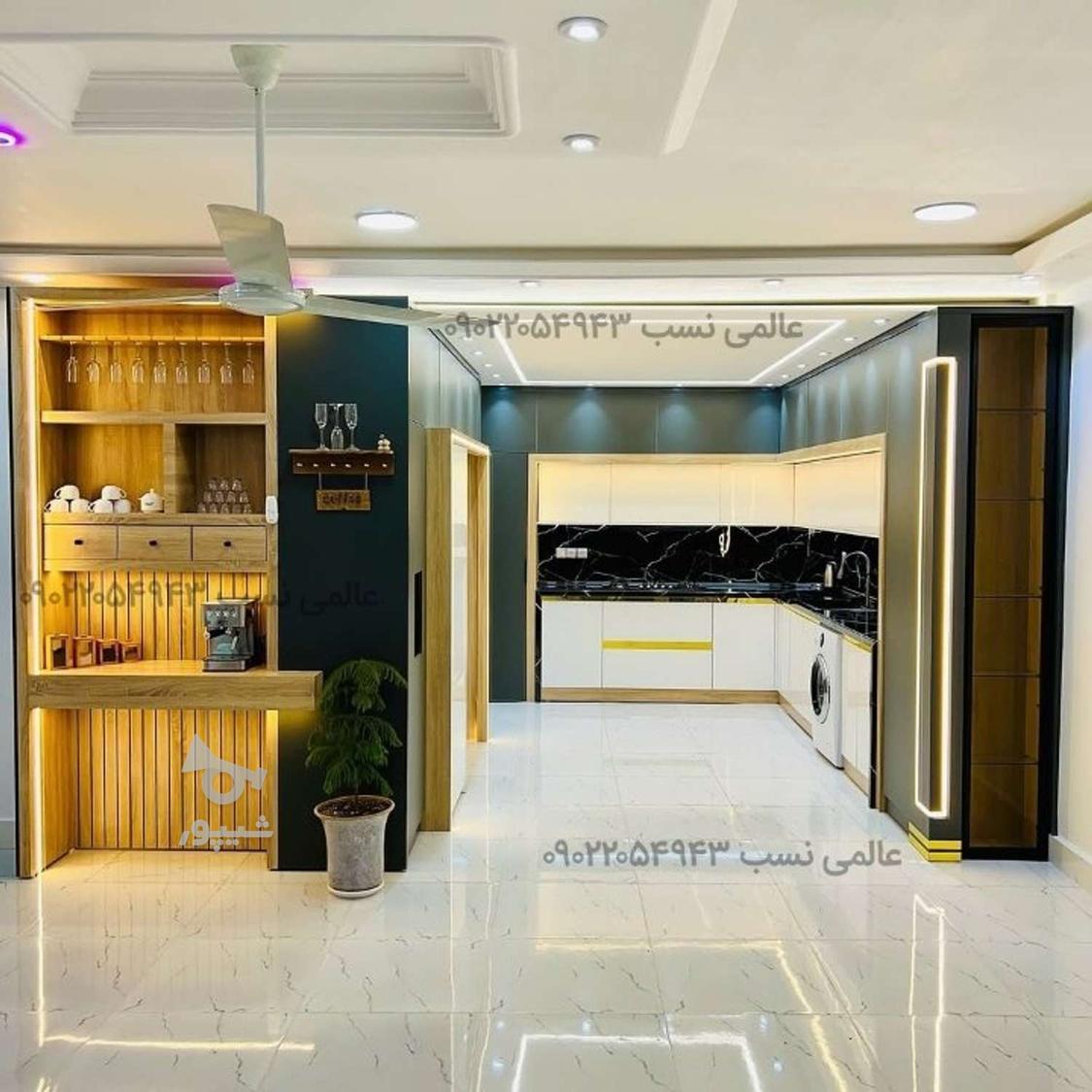 کابینت و دکوراسیون با شرایط اقساطی