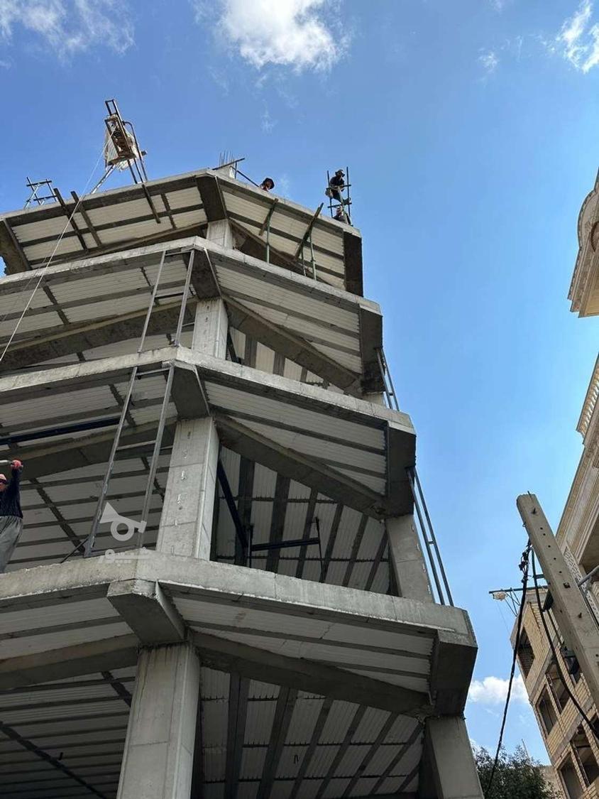 پیمانکار ارماتور بندی - samadi