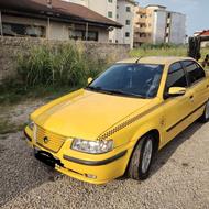 gt; سمند مدل 91تاکسی داخل شهری 1391