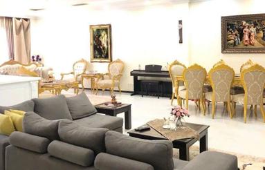 اجاره آپارتمان 160 متر در فرمانیه