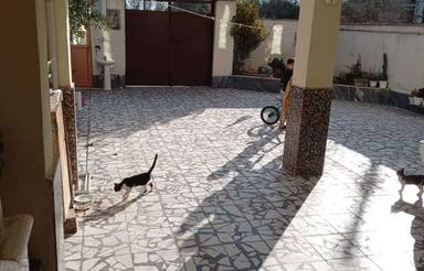 فروش ویلا 700 متر در جاده قائمشهر - جویبار