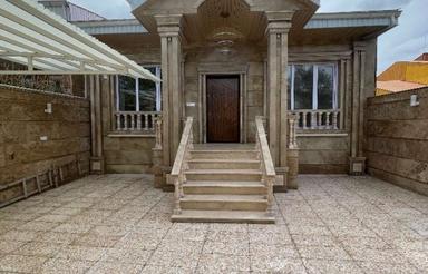 فروش ویلا 100 متر بنا 180 متر زمین سنددار آستانه حشمت