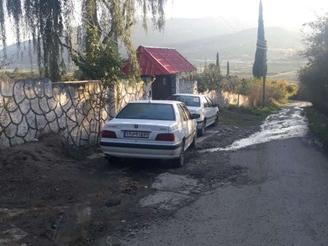 فروش ویلا 2500 متر در گرمستان