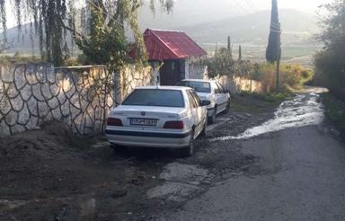 فروش ویلا 2500 متر در گرمستان