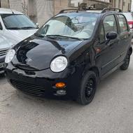 ام وی ام 110 چهار سیلندر 1393 مشکی