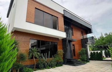 فروش ویلا مهندسی‌ساز 700 متر در نوشهر/شهرکی با امنیت ضمانتی