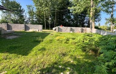 فروش اقساطی زمین مسکونی 140 متر در بزچفت