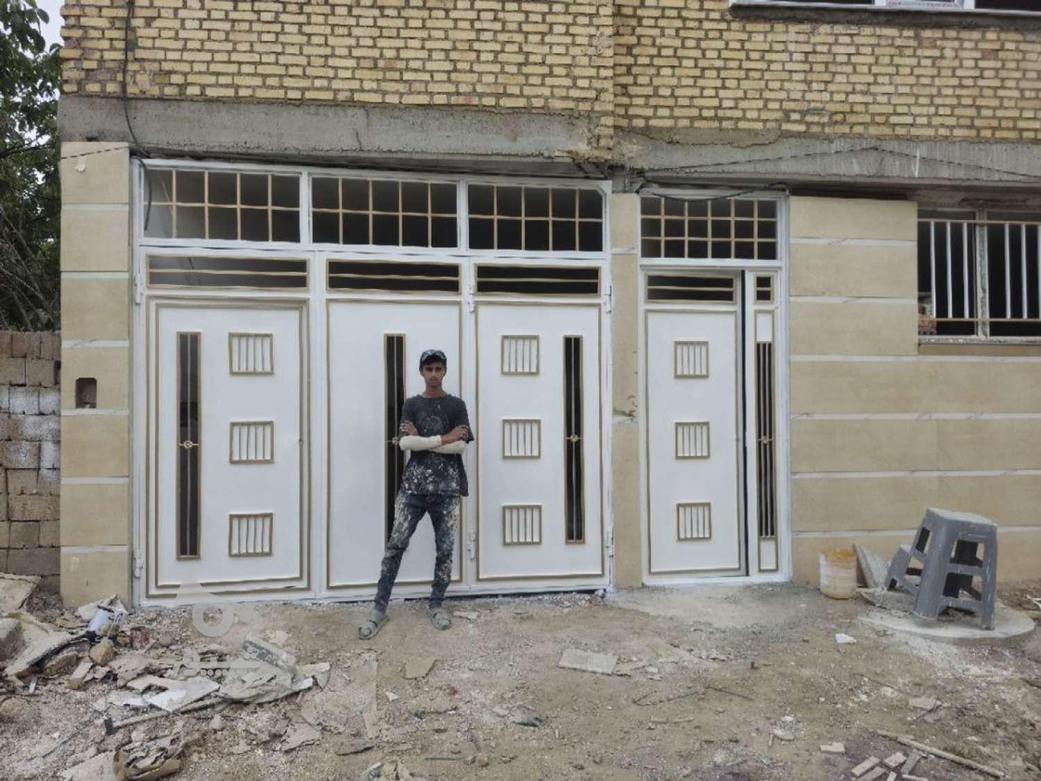 حراج تخفیف ویژه نقاشی ساختمان