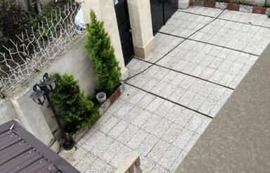 600 متر زمین 280 متر بنا دوبلکس توریستی دیزآباد جاده نظامی