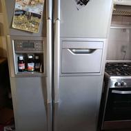 خریدار یخچال لباسشویی ظرفشویی لوستر تلوزیون سمساری ساید مبل