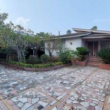 ویلا باغ 350 متری در نوشهر مدارک حقوقی تکمیل