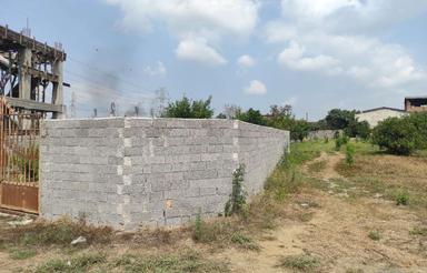 فروش زمین مسکونی 261 متر بغل دریاچه