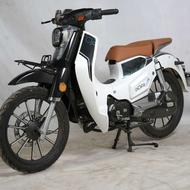 موتور سیکلت GPX POP Z 125شرایط ویژه