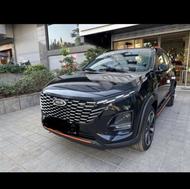 ام وی ام x33 کراس اتوماتیک 1404 مشکی