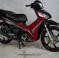 موتور سیکلت گلکسی K3شرایط اقساطی